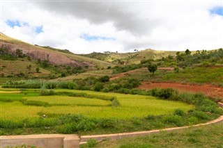 Madagascar weather forecast