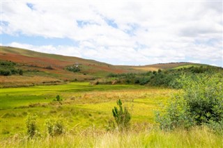 Madagascar pronóstico del tiempo