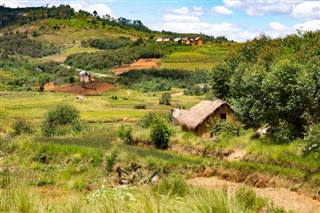 Madagascar weather forecast