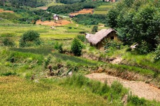 Madagascar weather forecast