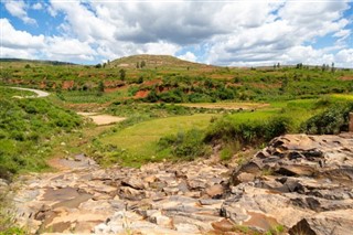 Madagascar weather forecast