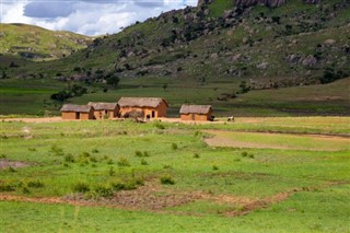 Madagascar weather forecast