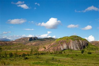 Madagaskar vremenska prognoza