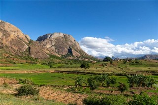 Madagascar weather forecast