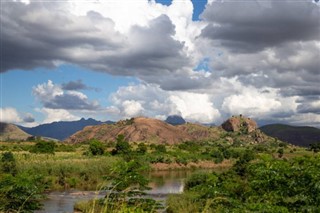 Madagascar weather forecast