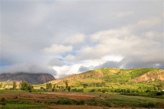 Madagascar weather forecast