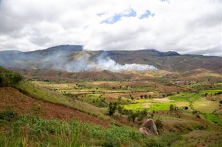 Madagascar weather forecast