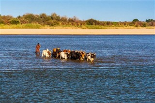 Madagascar weather forecast