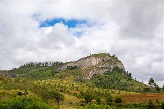 Madagaskar prognoza pogody