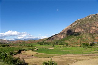 Madagascar weather forecast