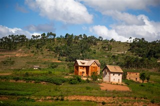 Madagascar weather forecast