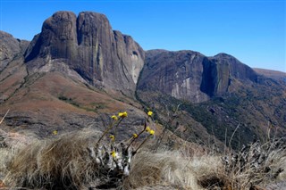 Madagascar weather forecast