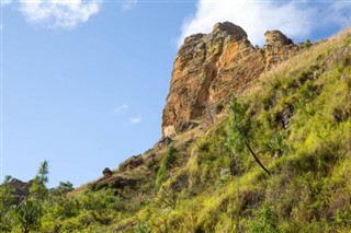 Madagascar pronóstico del tiempo