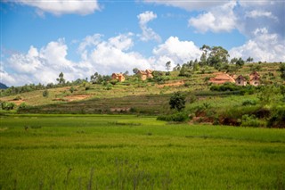 Madagascar weather forecast