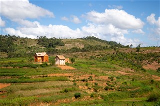 Madagascar weather forecast