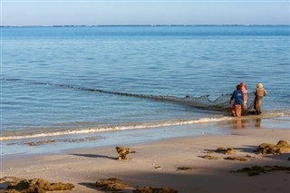 Madagaskar prognoza pogody