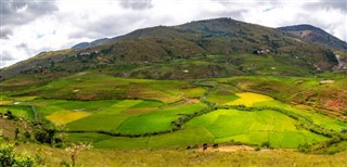 Madagascar weather forecast