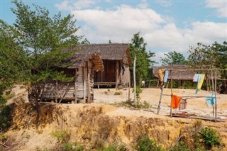 Madagaskar prognoza pogody