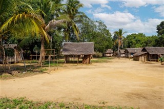 Madagascar weather forecast