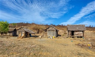 Madagascar weather forecast