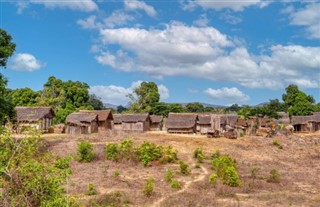 Madagascar weather forecast