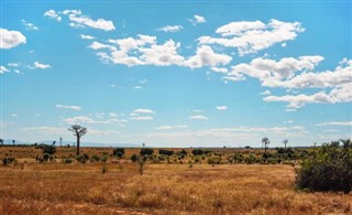 Madagascar weather forecast