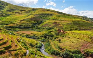 Madagaskar vremenska prognoza