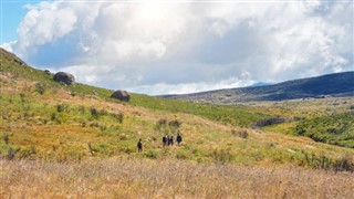 Madagascar weather forecast