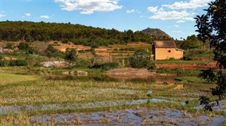 Madagascar weather forecast