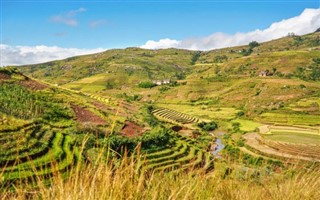 Madagascar weather forecast