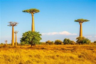 Madagaskar prognoza pogody