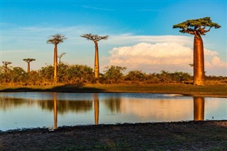 Madagaskar prognoza pogody