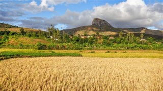 Madagascar weather forecast