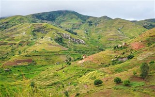 Madagascar weather forecast