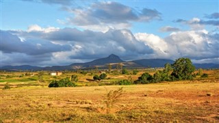 Madagascar weather forecast