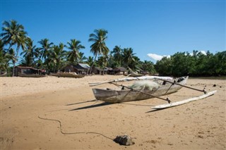 Madagascar weather forecast