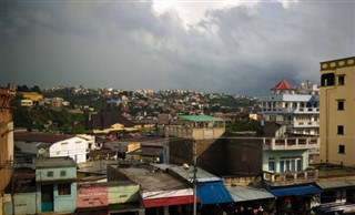 Madagascar weather forecast