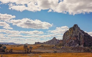 Madagascar weather forecast