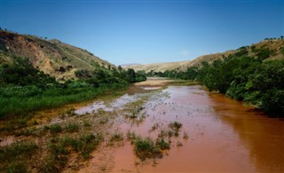 Madagascar weather forecast