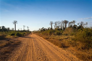 Madagascar weather forecast