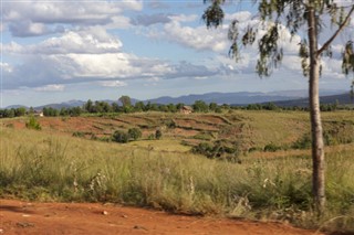 Madagascar weather forecast