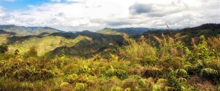 Madagascar weather forecast