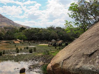 Madagascar weather forecast