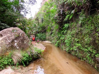 Madagascar weather forecast