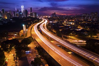 Malaysia weather forecast