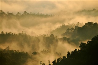 Malasia pronóstico del tiempo