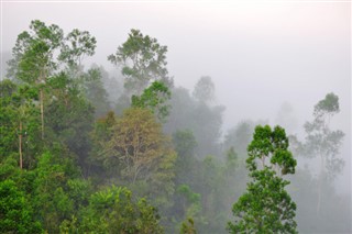 Malasia pronóstico del tiempo