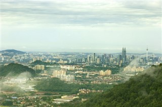 Malaysia weather forecast