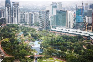 Malaysia weather forecast