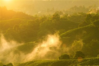 Malaysia weather forecast